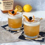 Whiskey Sour Recipe