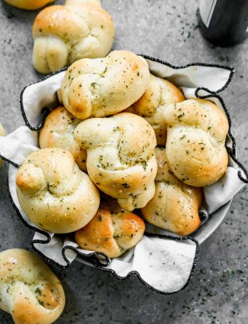 A one-bowl banana bread with peanut butter flavor that tastes like pure comfort.