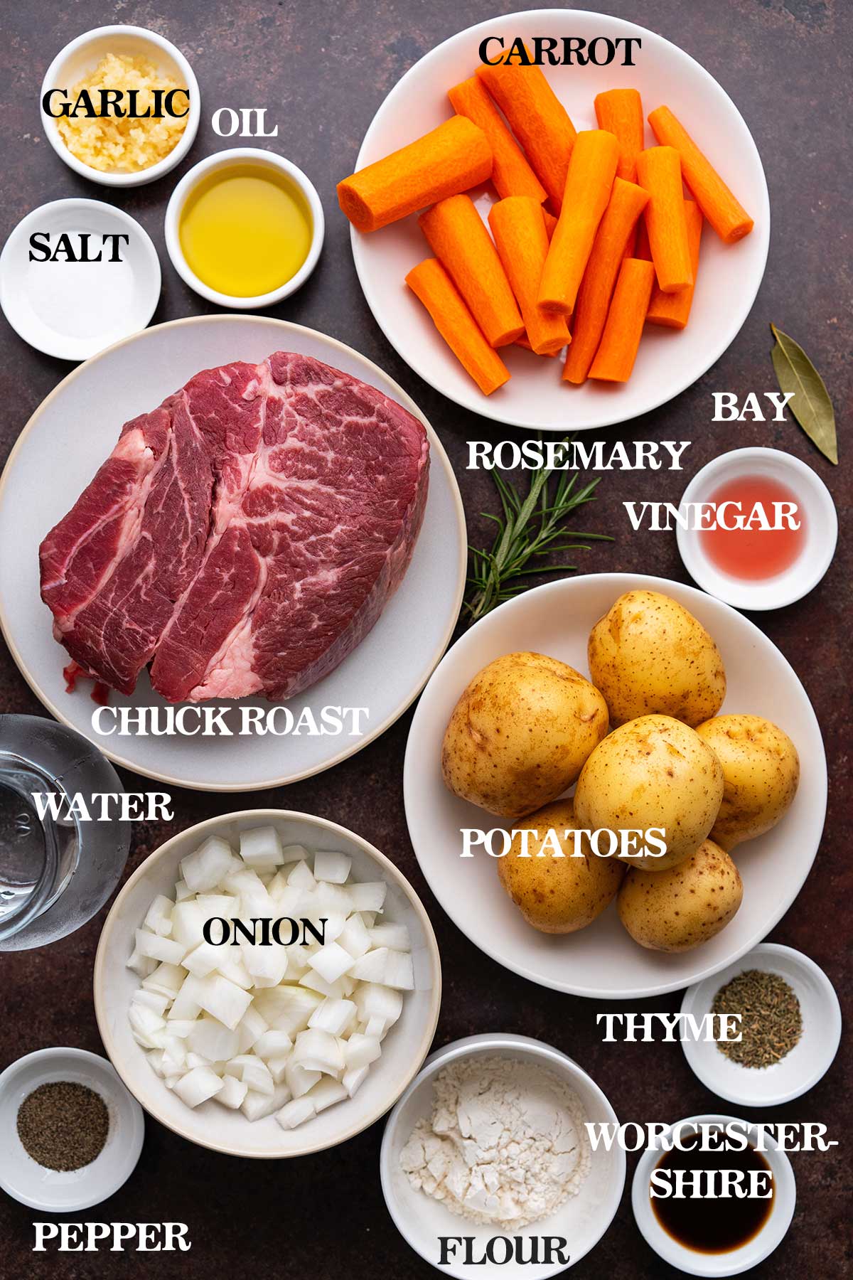 one pot yankee pot roast ingredients