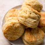 vegan biscuits