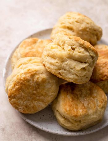 vegan biscuits