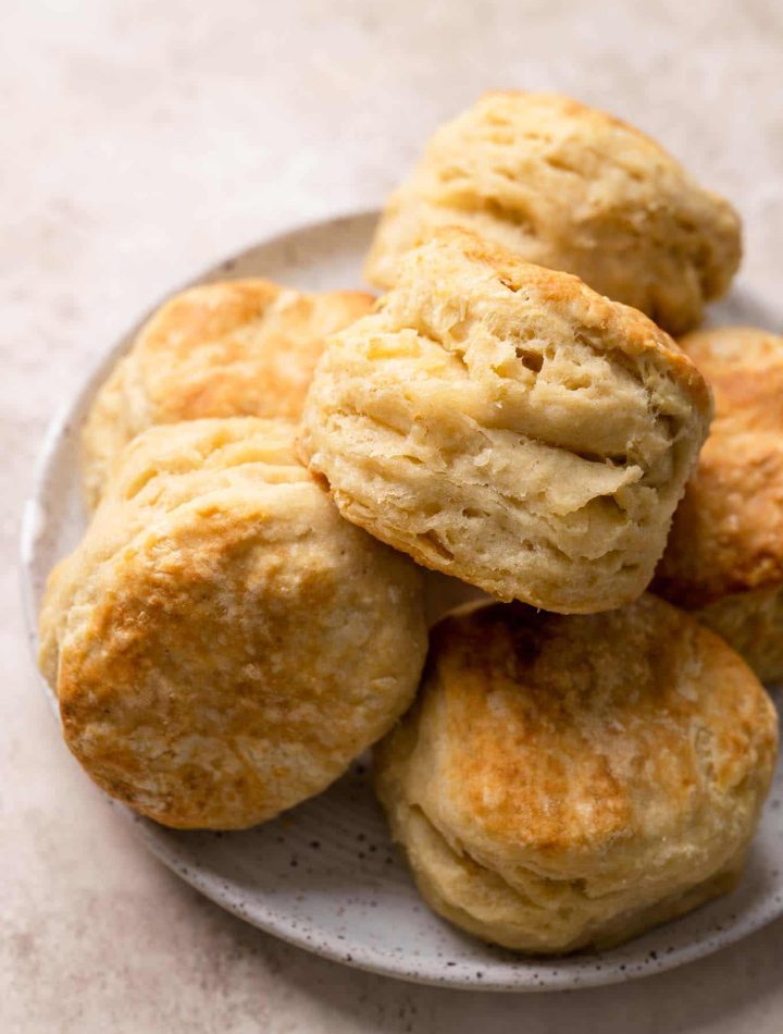 vegan biscuits