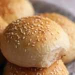 easy sourdough rolls recipe