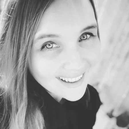 Faith, author of An Edible Mosaic.